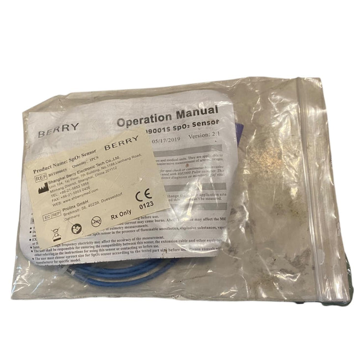 Berry BST09001S SPO2 sensor Spo2