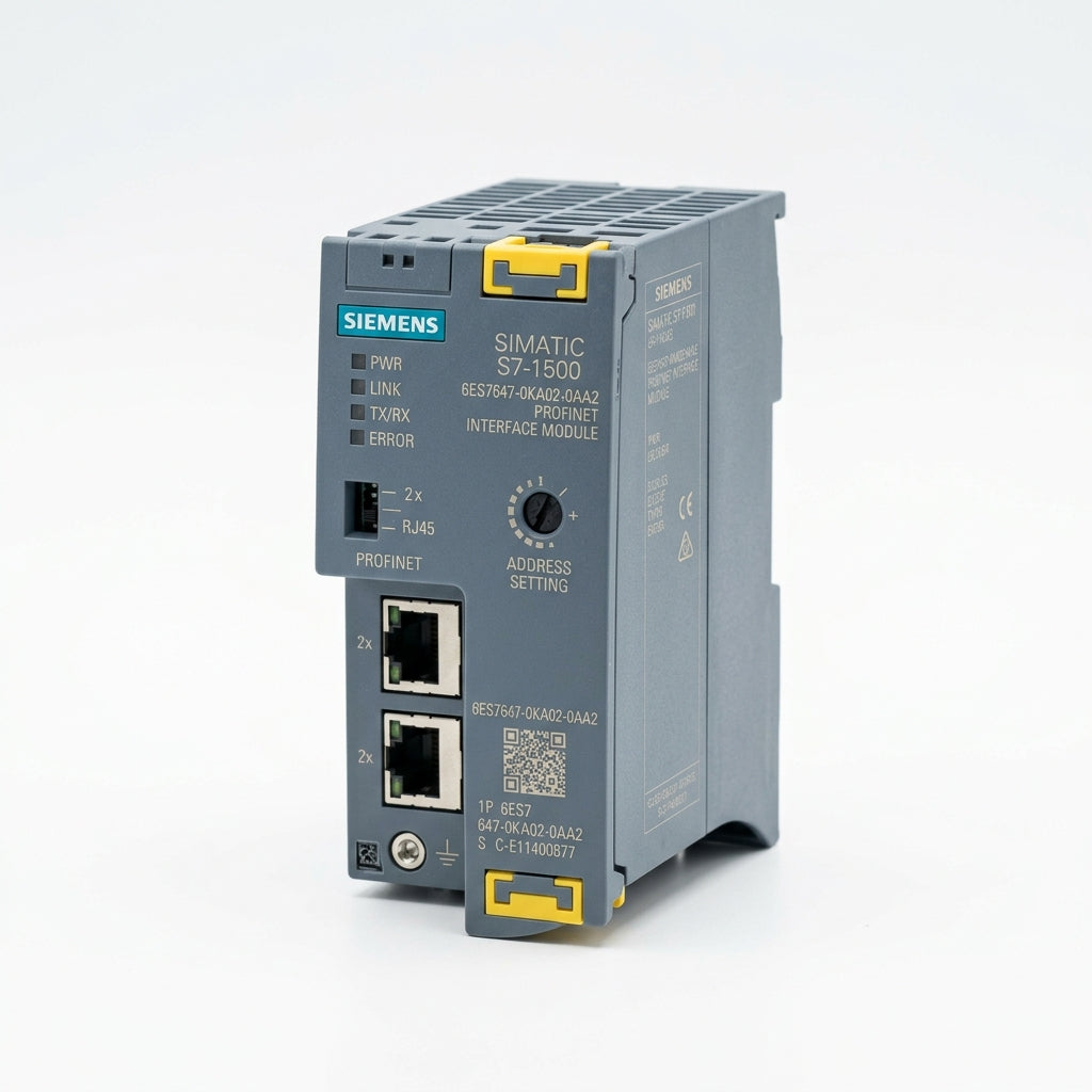 SIEMENS/FA 6ES7647-0KA02-0AA2