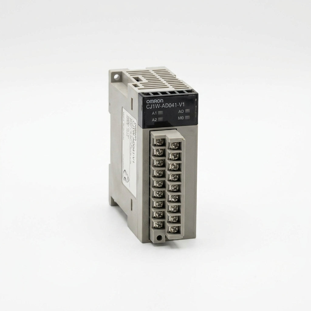 OMRON CJ1W-AD041-V1