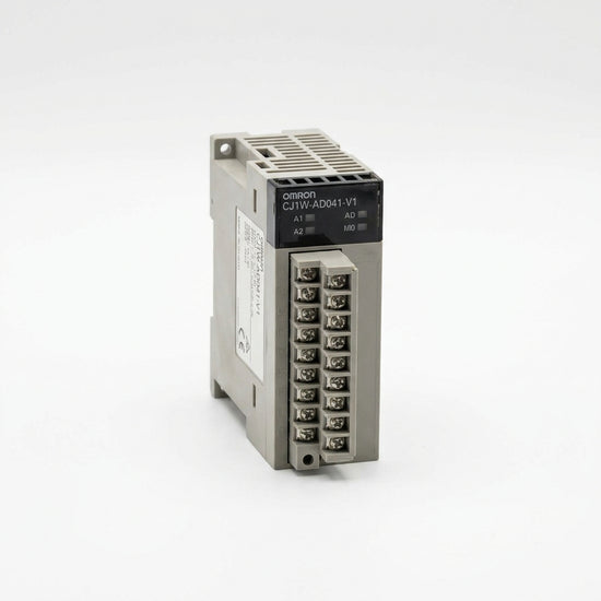 OMRON CJ1W-AD041-V1