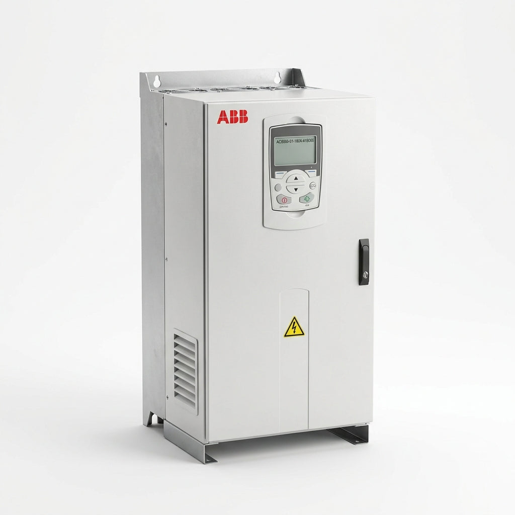 ABB ACS550-01-180A-4+B055
