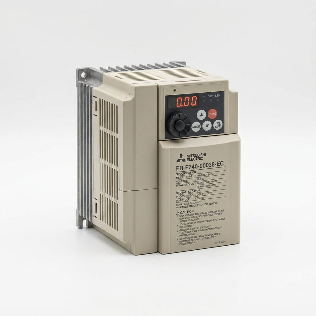 MITSUBISHI FR-F740-00038-EC