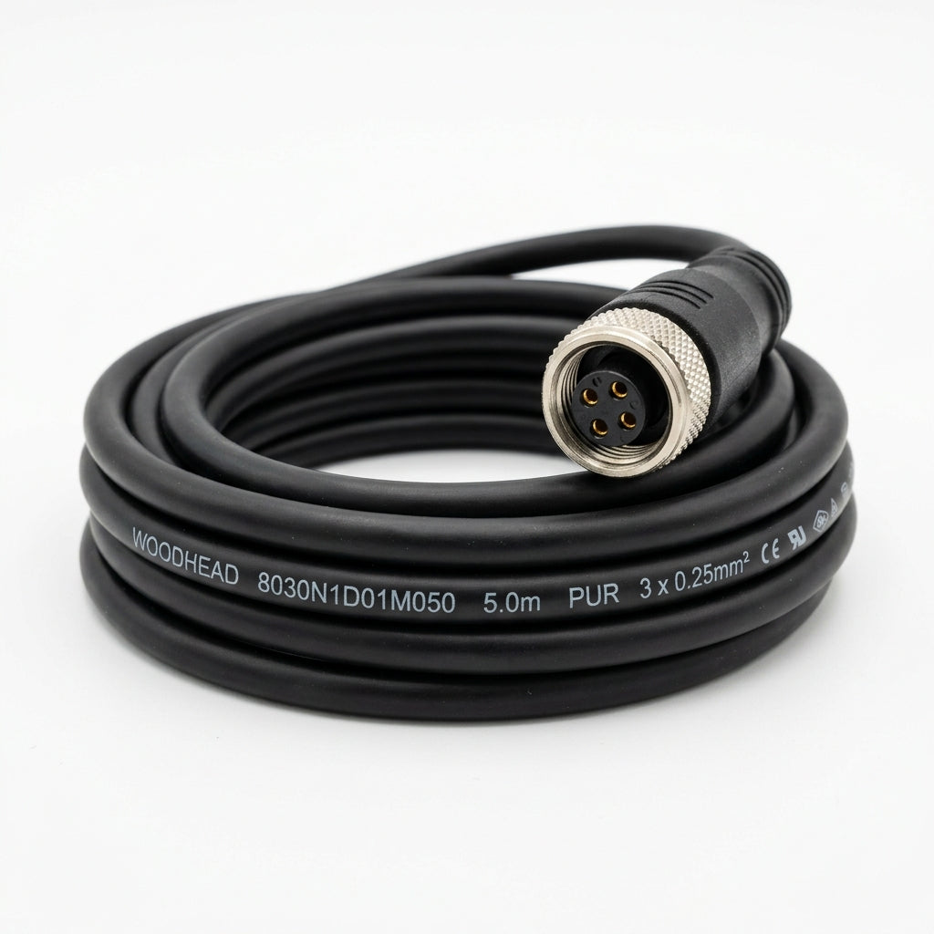 WOODHEAD 8030N1D01M050