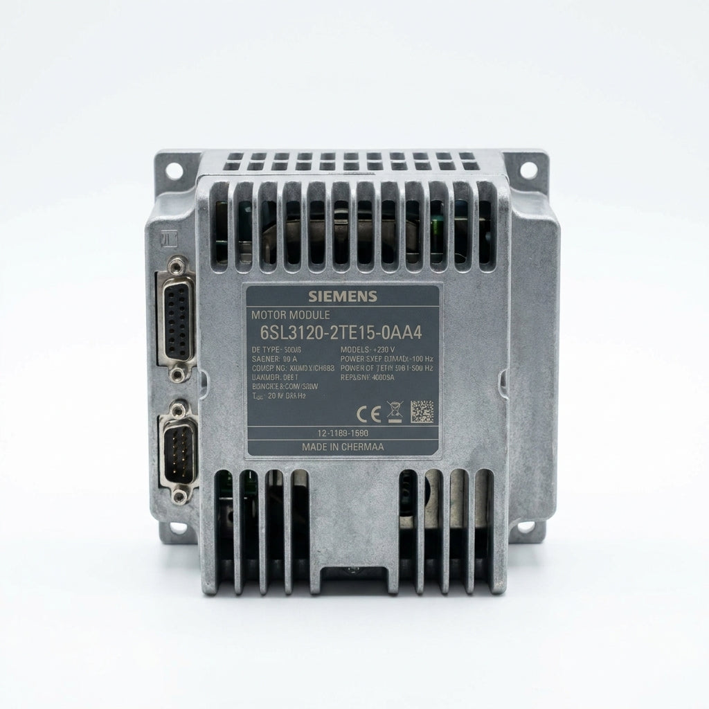 Siemens 6SL3120-2TE15-0AA4