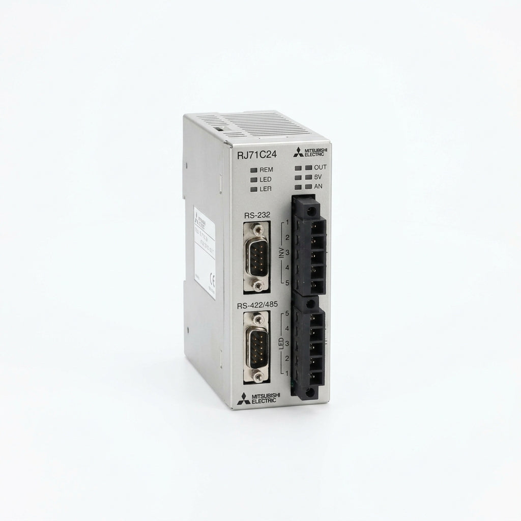 Mitsubishi Electric RJ71C24