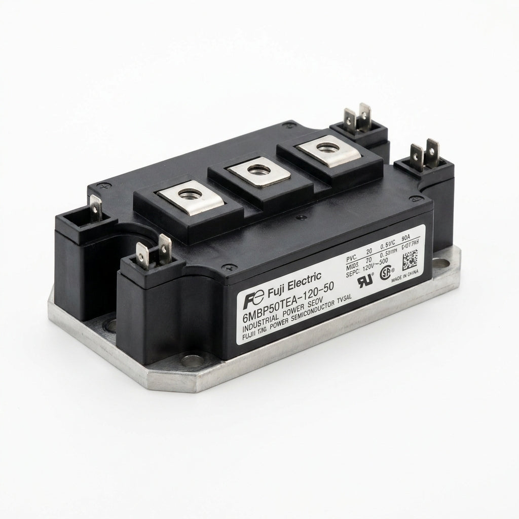 Fuji Electric 6MBP50TEA-120-50