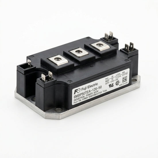 Fuji Electric 6MBP50TEA-120-50