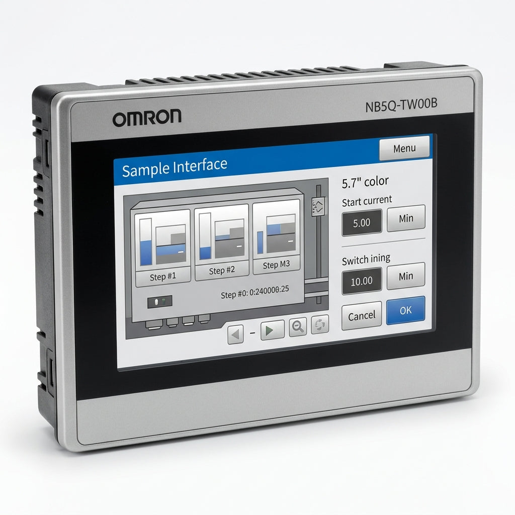 Omron NB5Q-TW00B