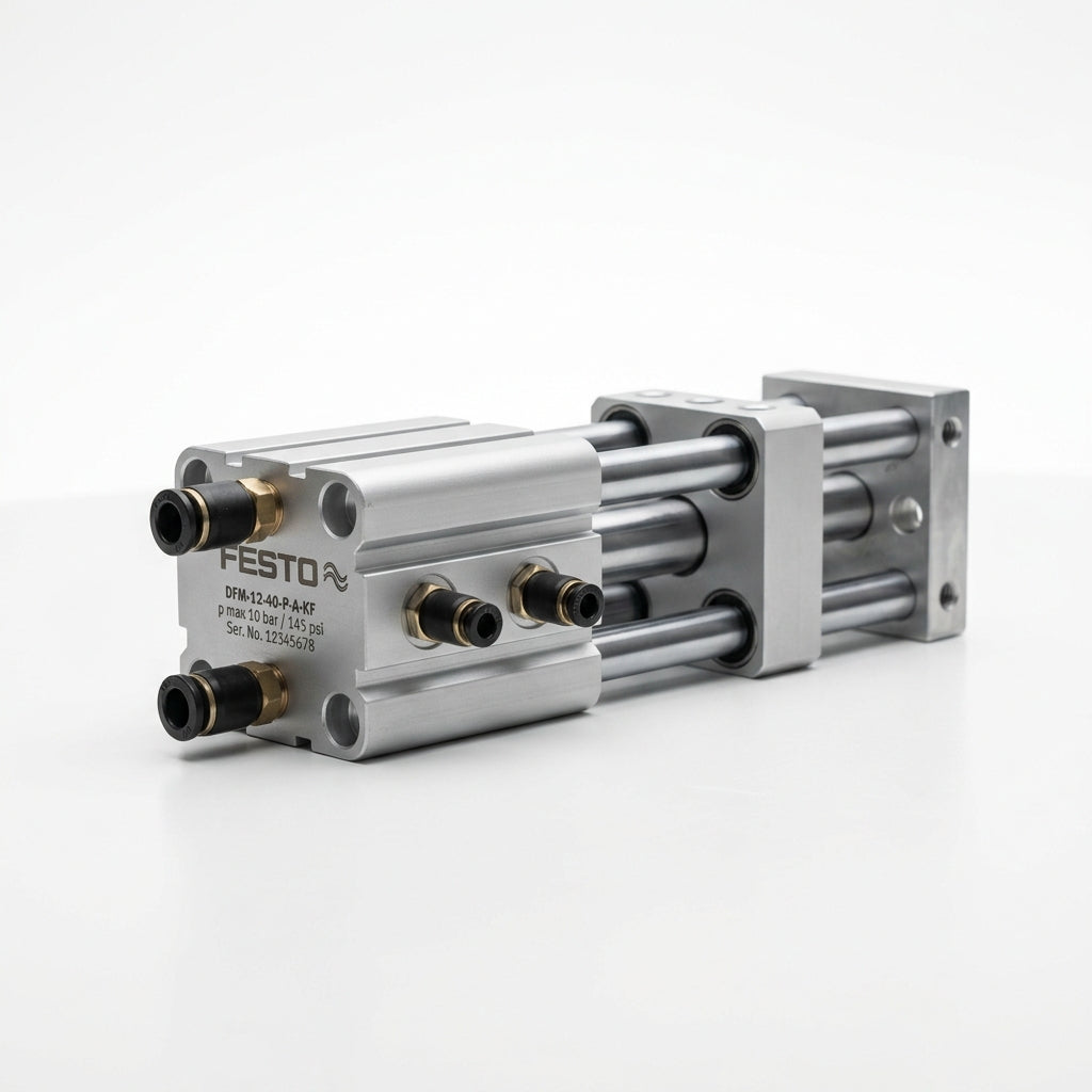 FESTO DFM-12-40-P-A-KF