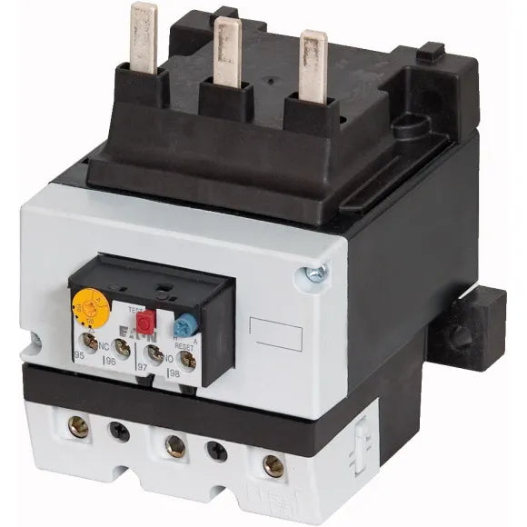 ZB150-150 Relevador bimetálico de sobrecarga rango 120-150A 1NA1NC Clase 10