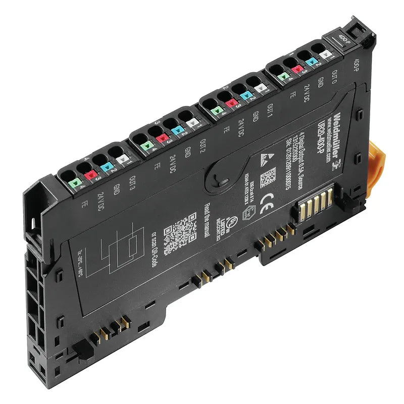 UR20-4DO-P Módulo I/O para u-remote 4 salidas digitales