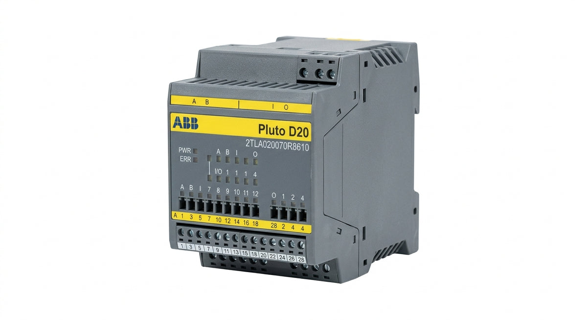 ABB 2TLA020070R8610