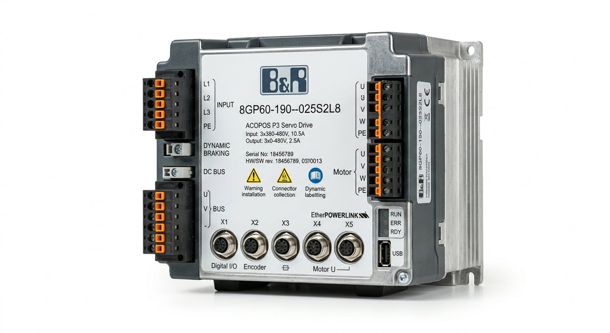 B&R 8GP60-190--025S2L8
