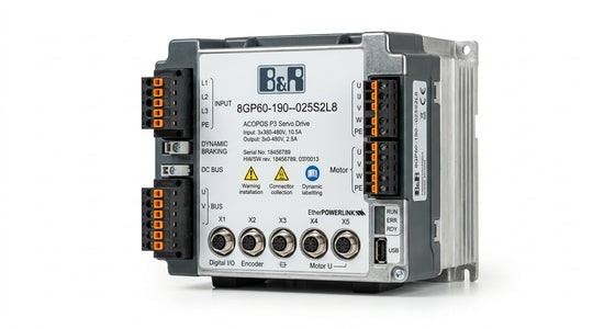 B&R 8GP60-190--025S2L8