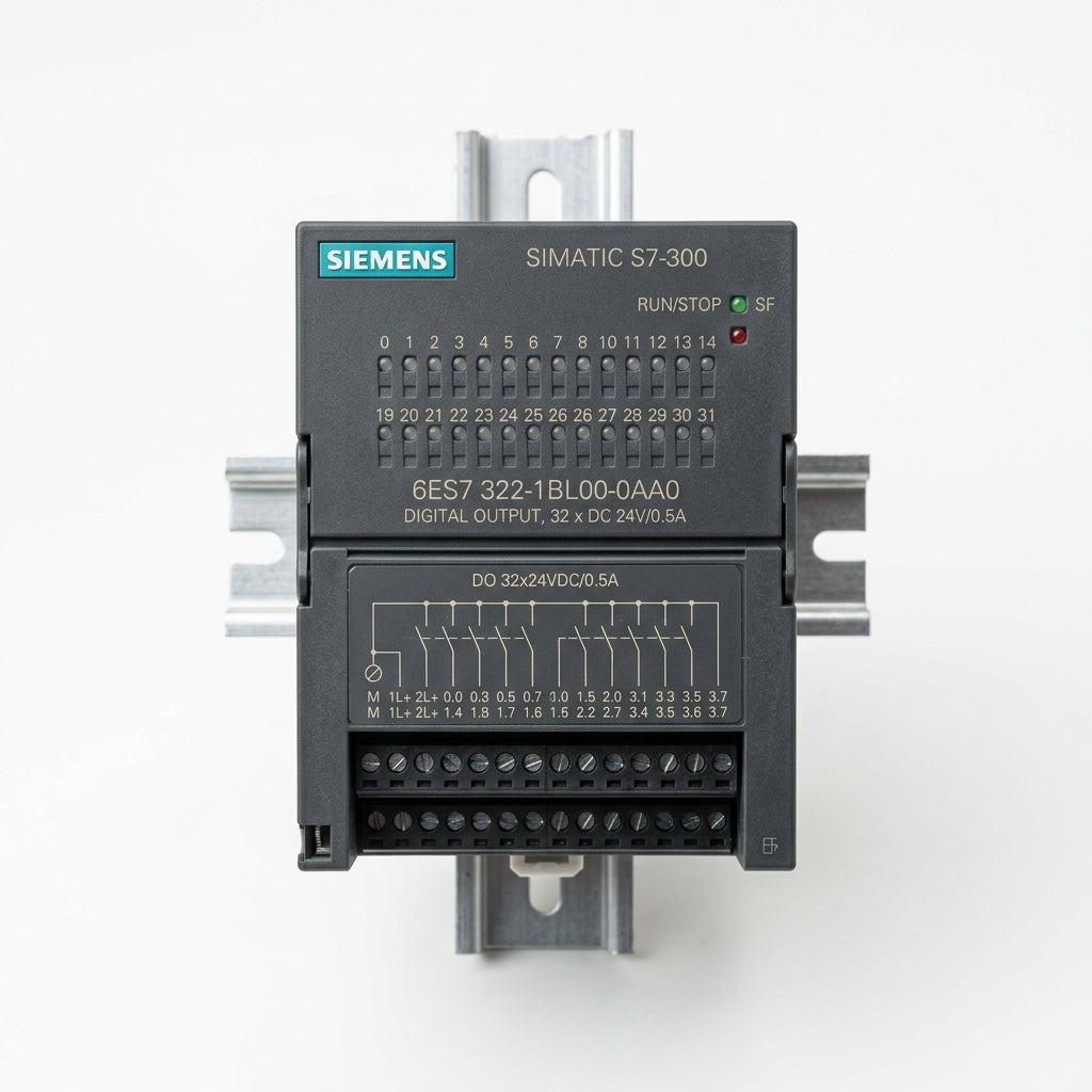 SIEMENS 6ES7 322-1BL00-0AA0