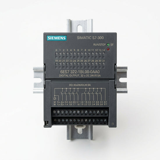 SIEMENS 6ES7 322-1BL00-0AA0
