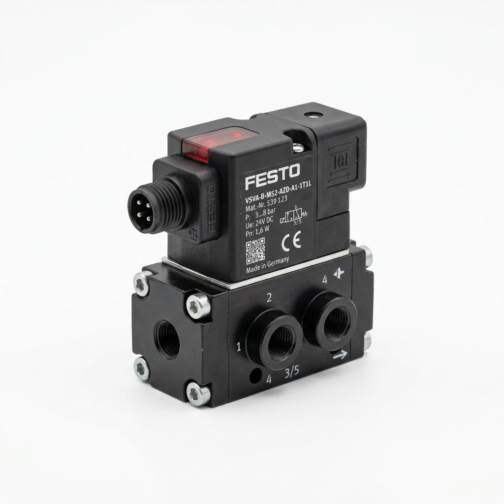 FESTO VSVA-B-M52-AZD-A1-1T1L