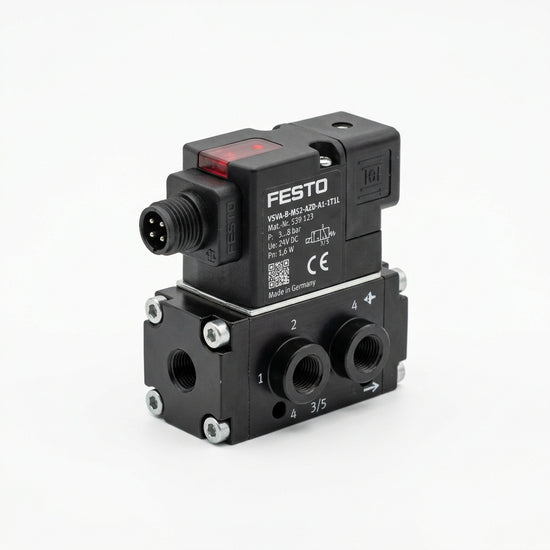 FESTO VSVA-B-M52-AZD-A1-1T1L