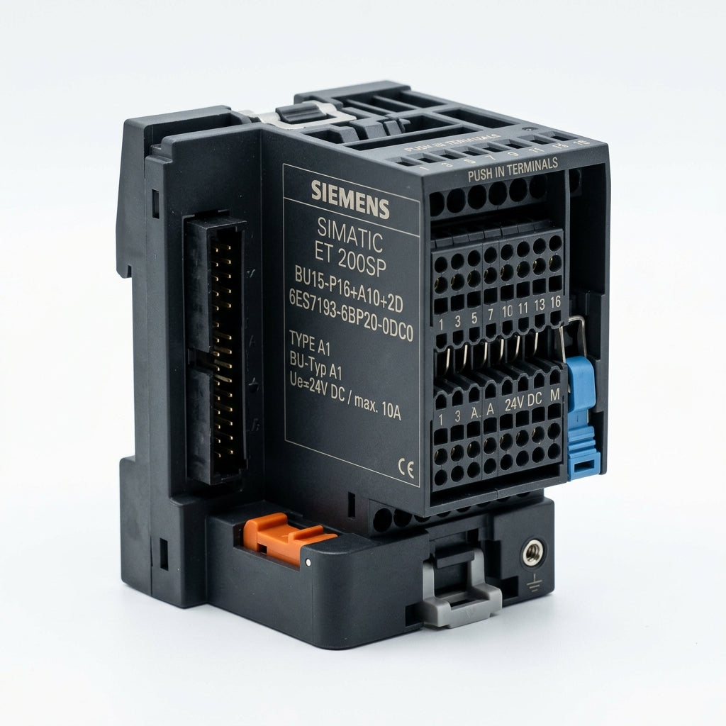 SIEMENS/FA 6ES7193-6BP20-0DC0