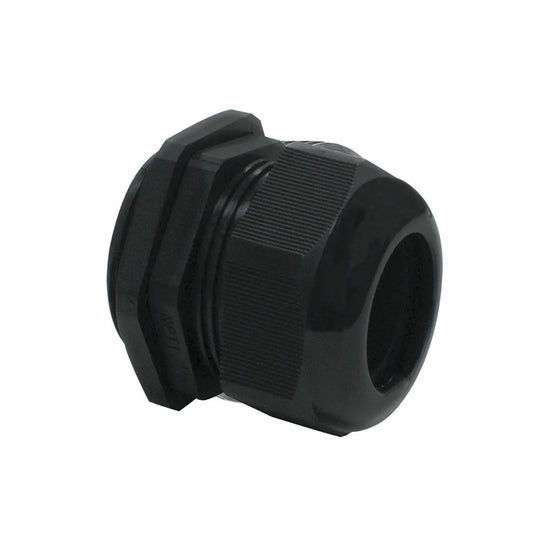 Conector glándula de nylon negro NPT3/4″ 13-18mm IP68