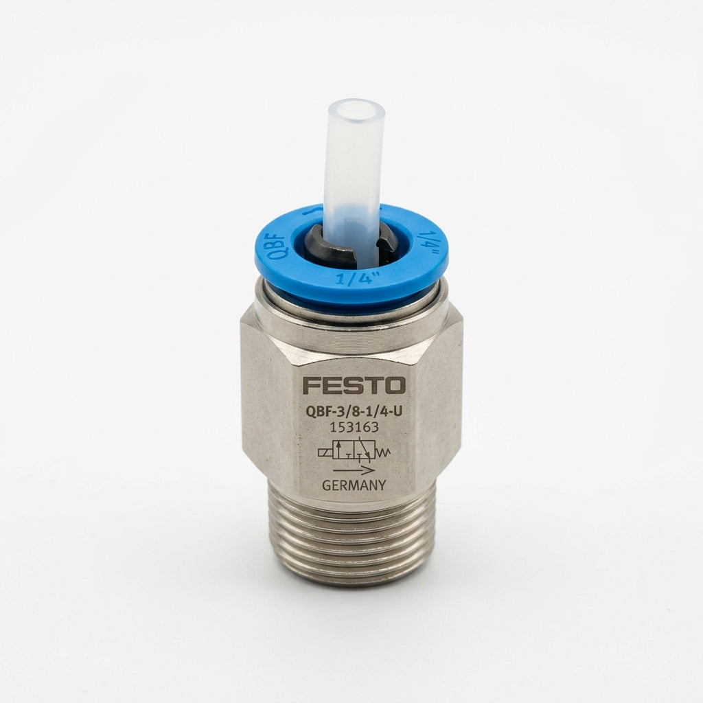 FESTO QBF-3/8-1/4-U
