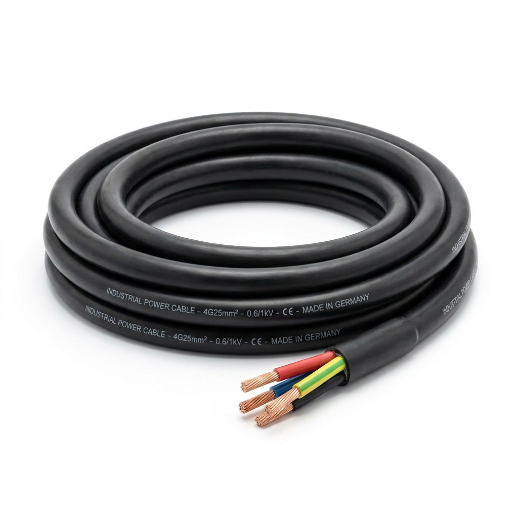BIND CABLE KOBREX THHW-LS CAL 2 AWG NEGRO 600V 90° POR METRO