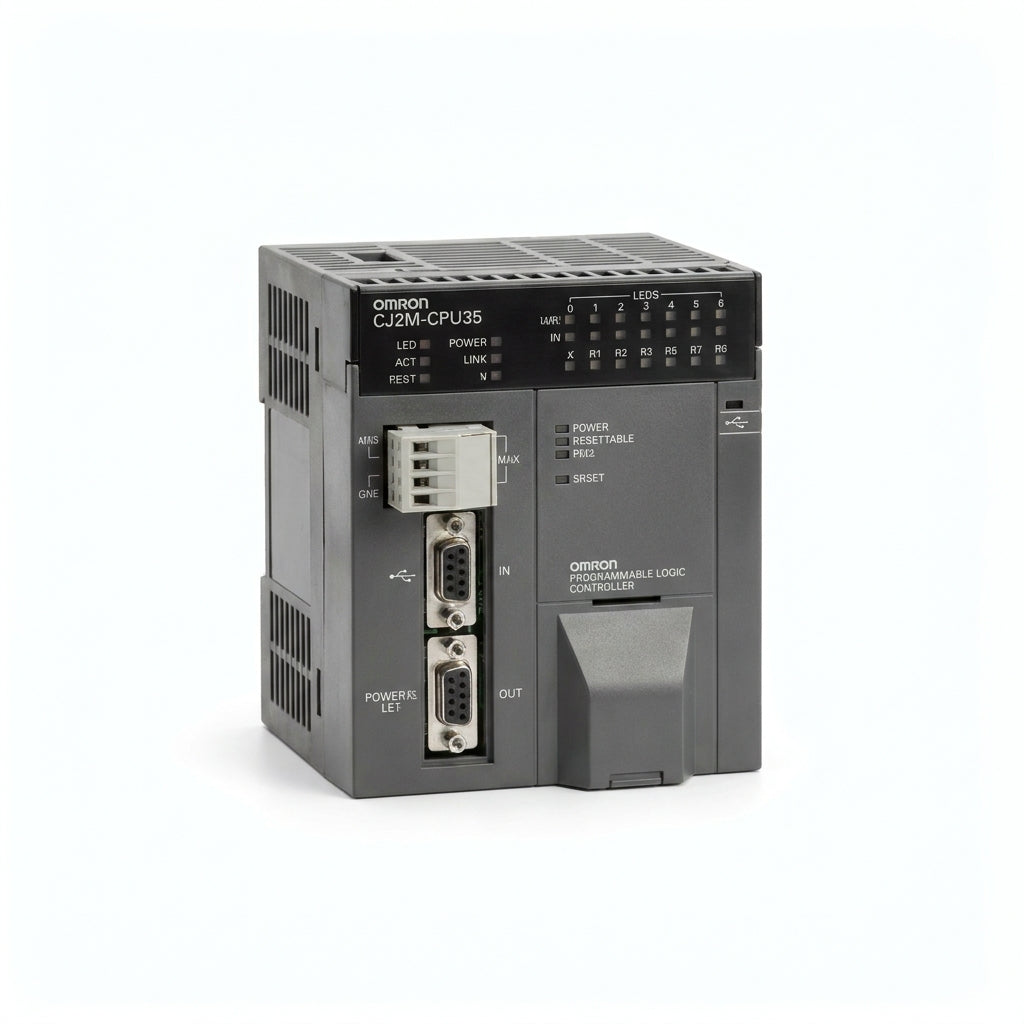 Omron CJ2M-CPU35