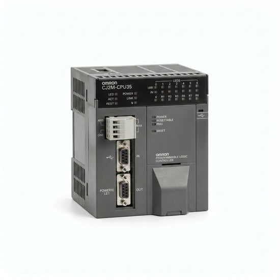 Omron CJ2M-CPU35