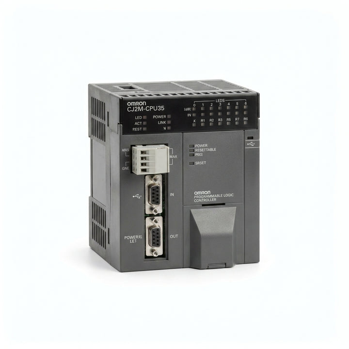 Omron CJ2M-CPU35