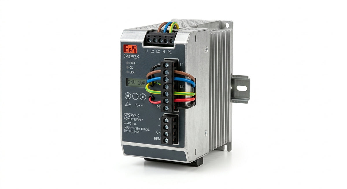 B&R 3PS792.9