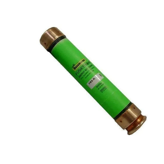 Fusetron Fusible accion retardada Clase RK5 2-Elemento 21x127mm 5A 600VCA 200kA