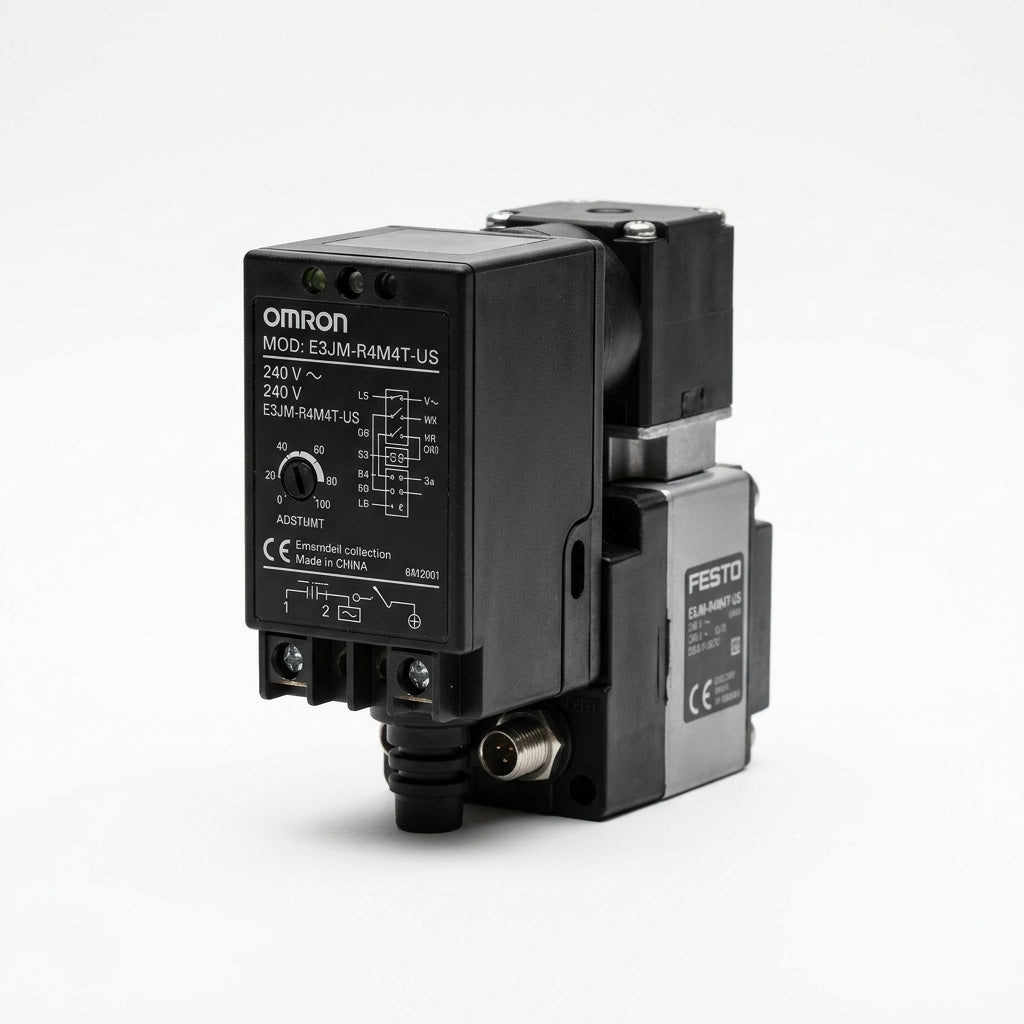 FESTO E3JM-R4M4T-US