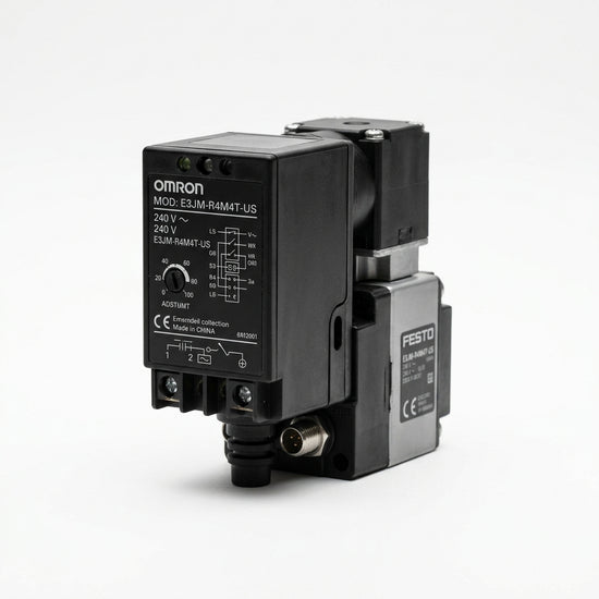 FESTO E3JM-R4M4T-US