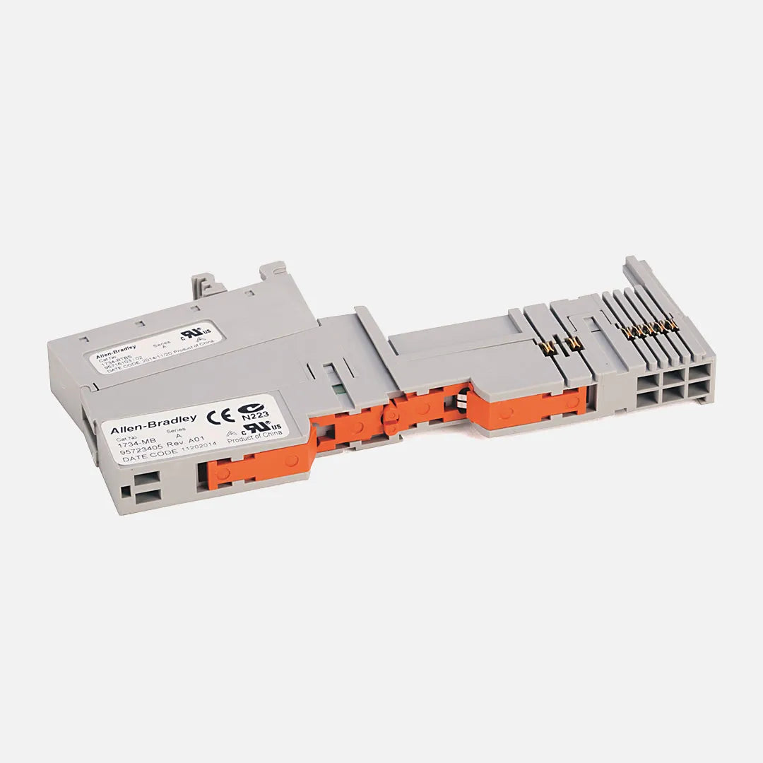 Base Terminal modulos I/O FLEX  Allen Bradley