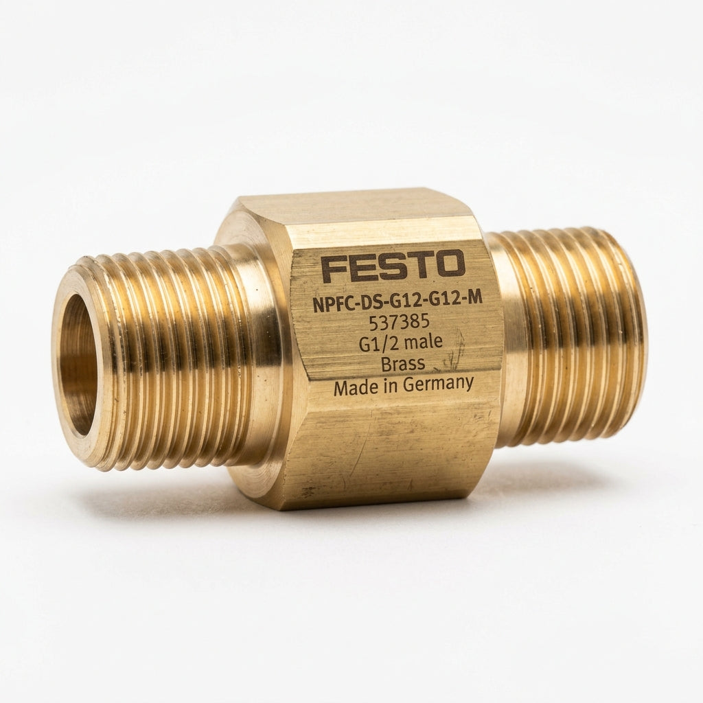 FESTO NPFC-DS-G12-G12-M
