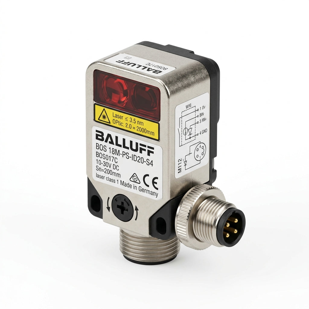 BALLUFF BOS017C