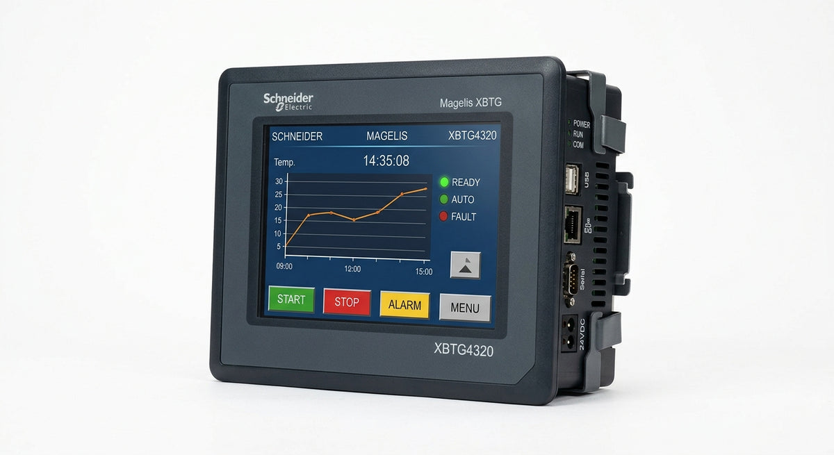 SCHNEIDER ELECTR ICXBTG4320