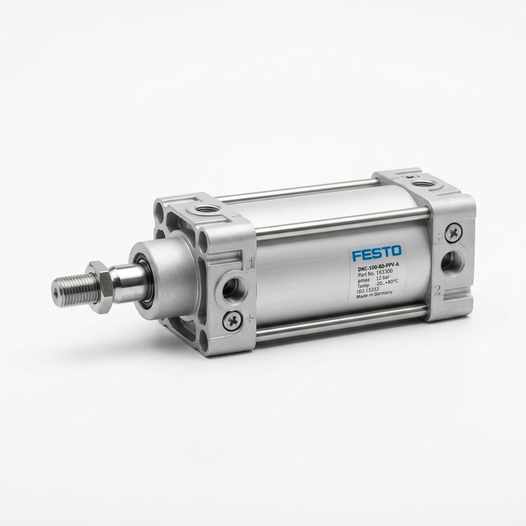 FESTO DNC-100-80-PPV-A
