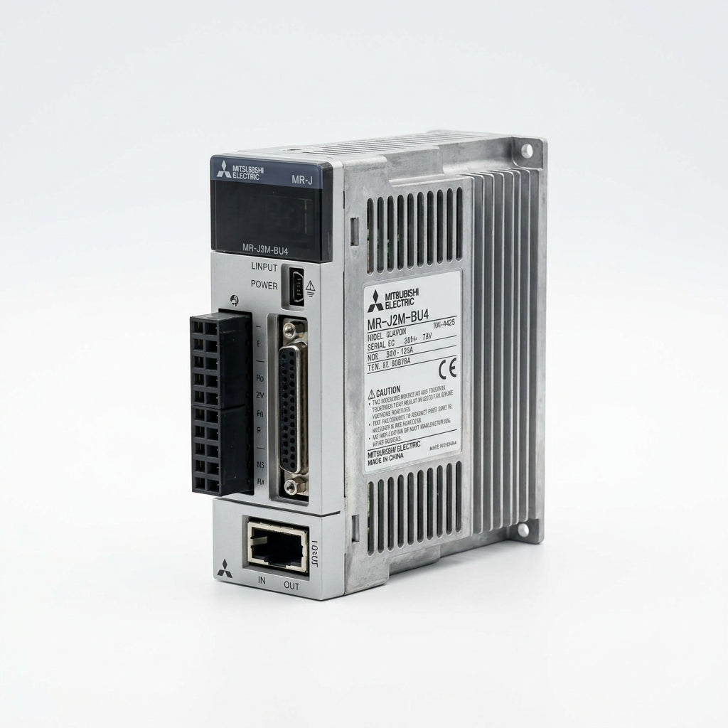 Mitsubishi Electric MR-J2M-BU4