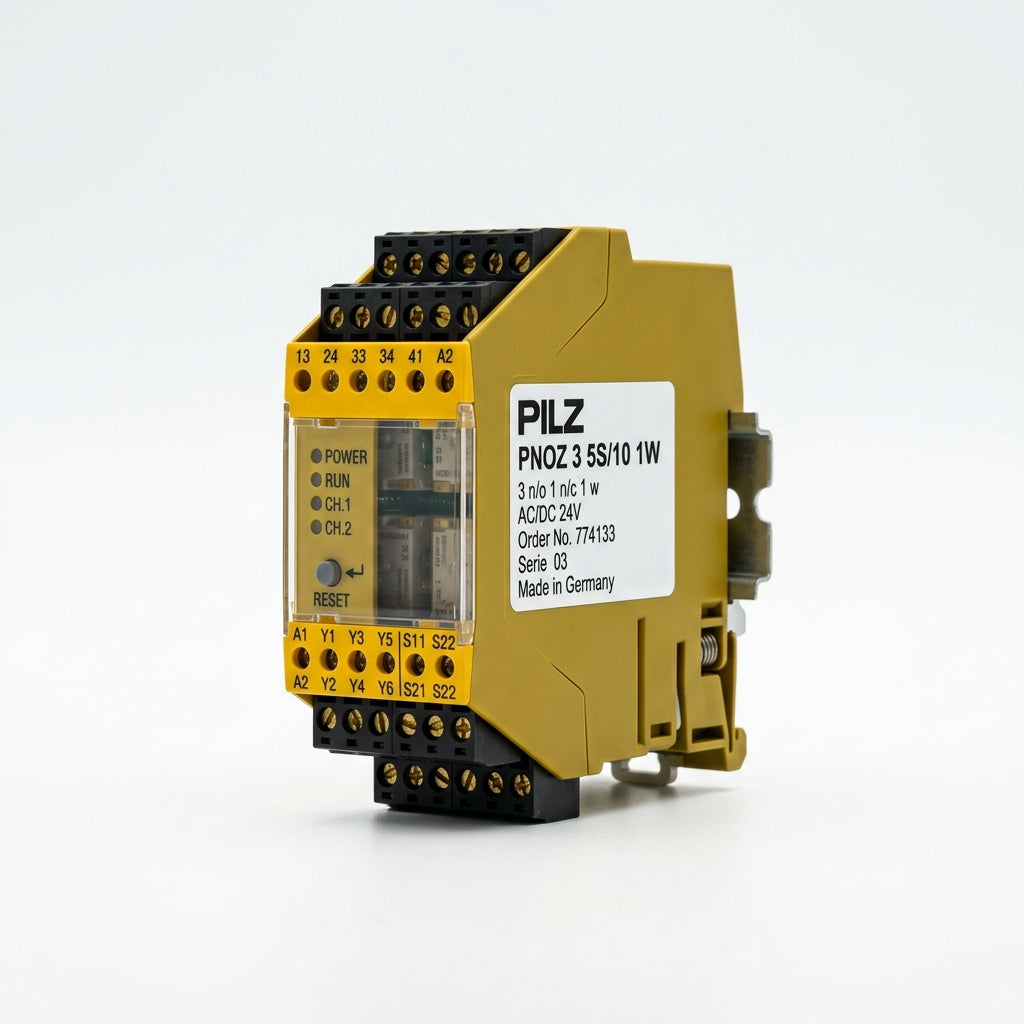 PILZ PN0Z 3 5S/10 1W