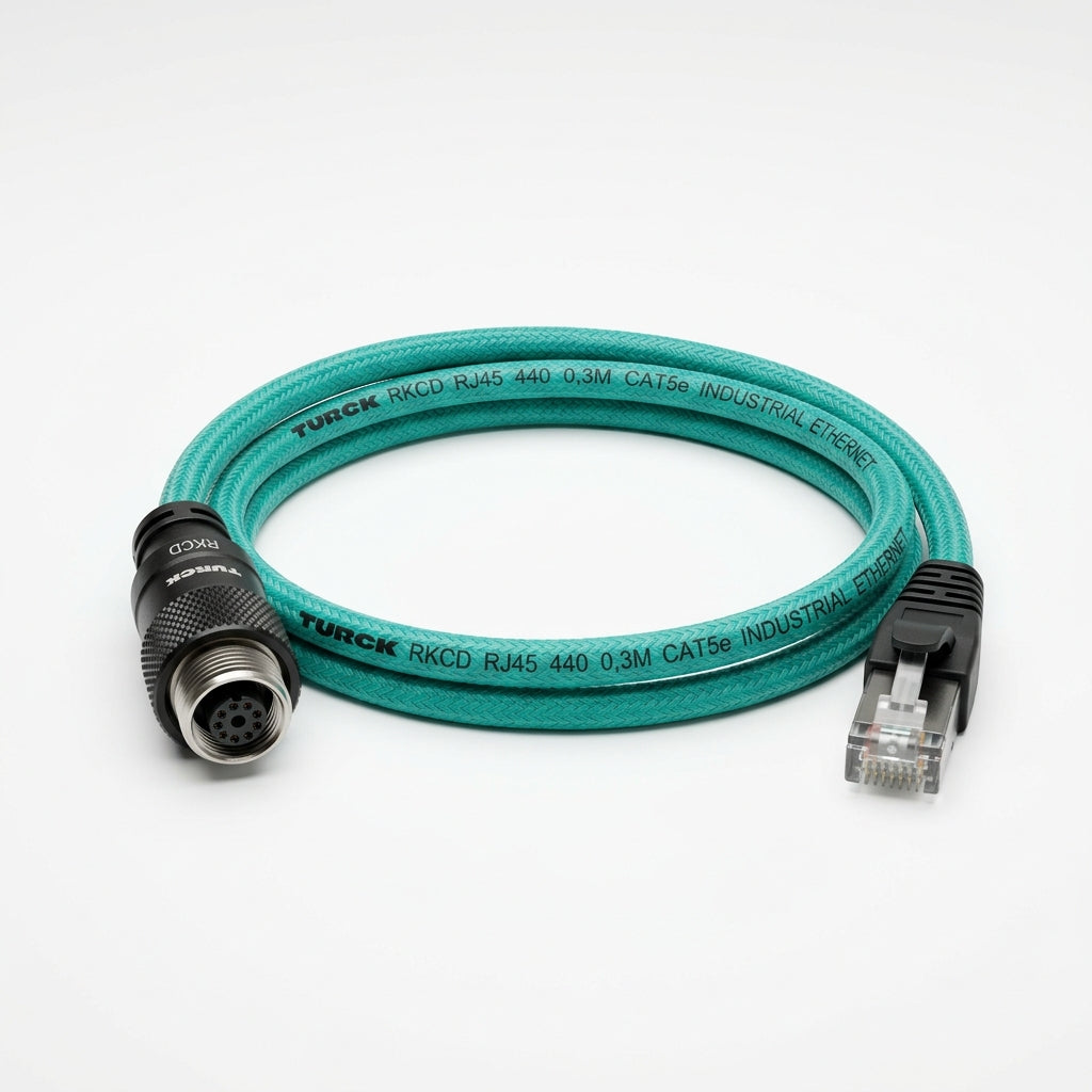 TURCK  RKCD RJ45 440 0,3M