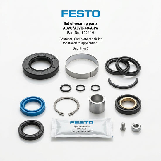 FESTO ADVU/AEVU- 40-A-PA