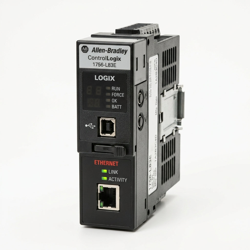 Allen Bradley 1756-L83E ControlLogix 5580