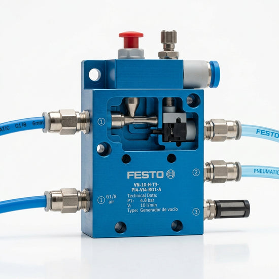 FESTO VN-10-H-T3-PI4-VI4-RO1-A