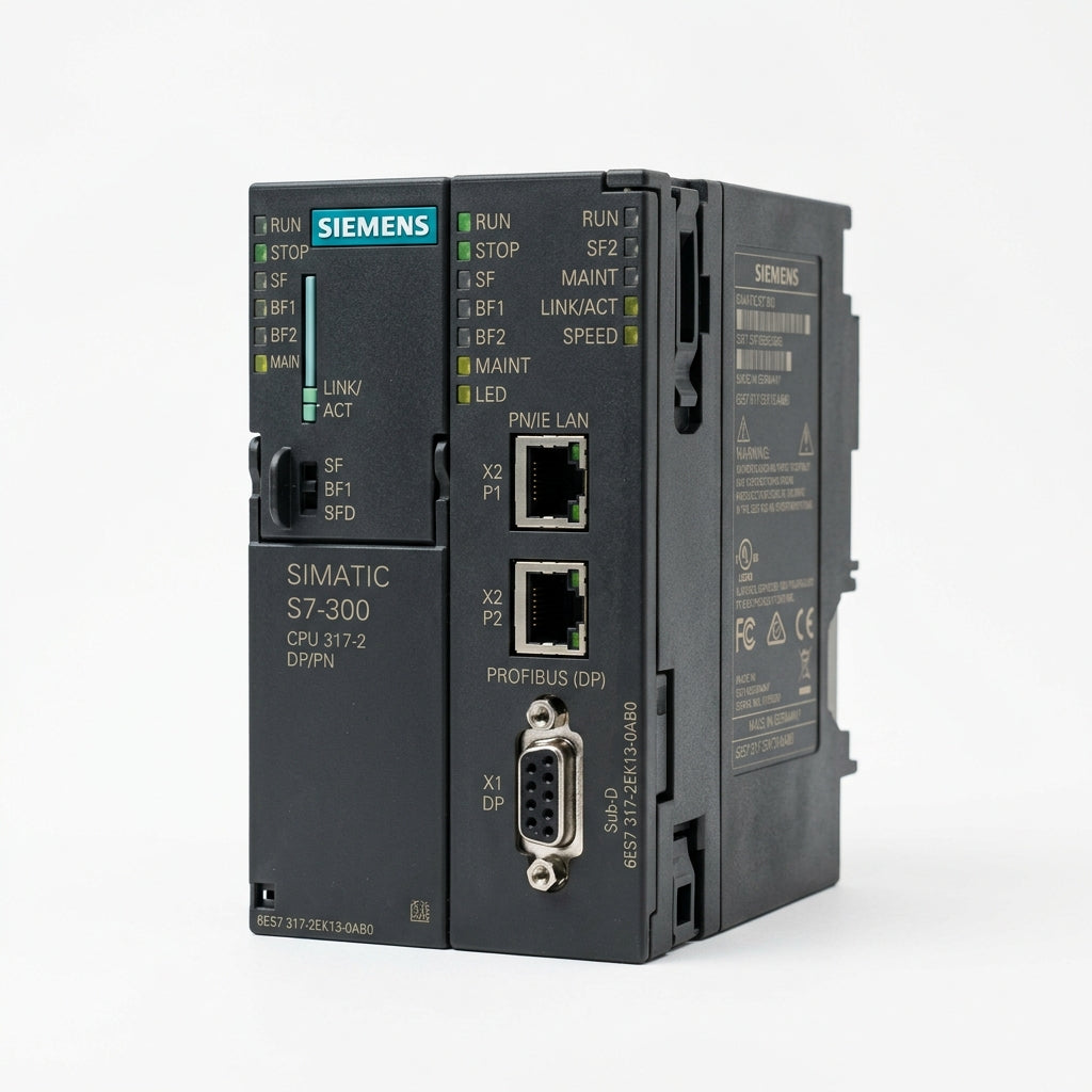 SIEMENS 6ES7 317-2EK13-0AB0