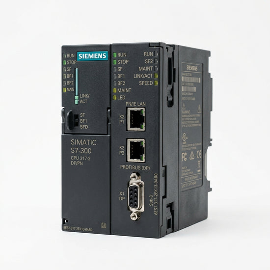 SIEMENS 6ES7 317-2EK13-0AB0