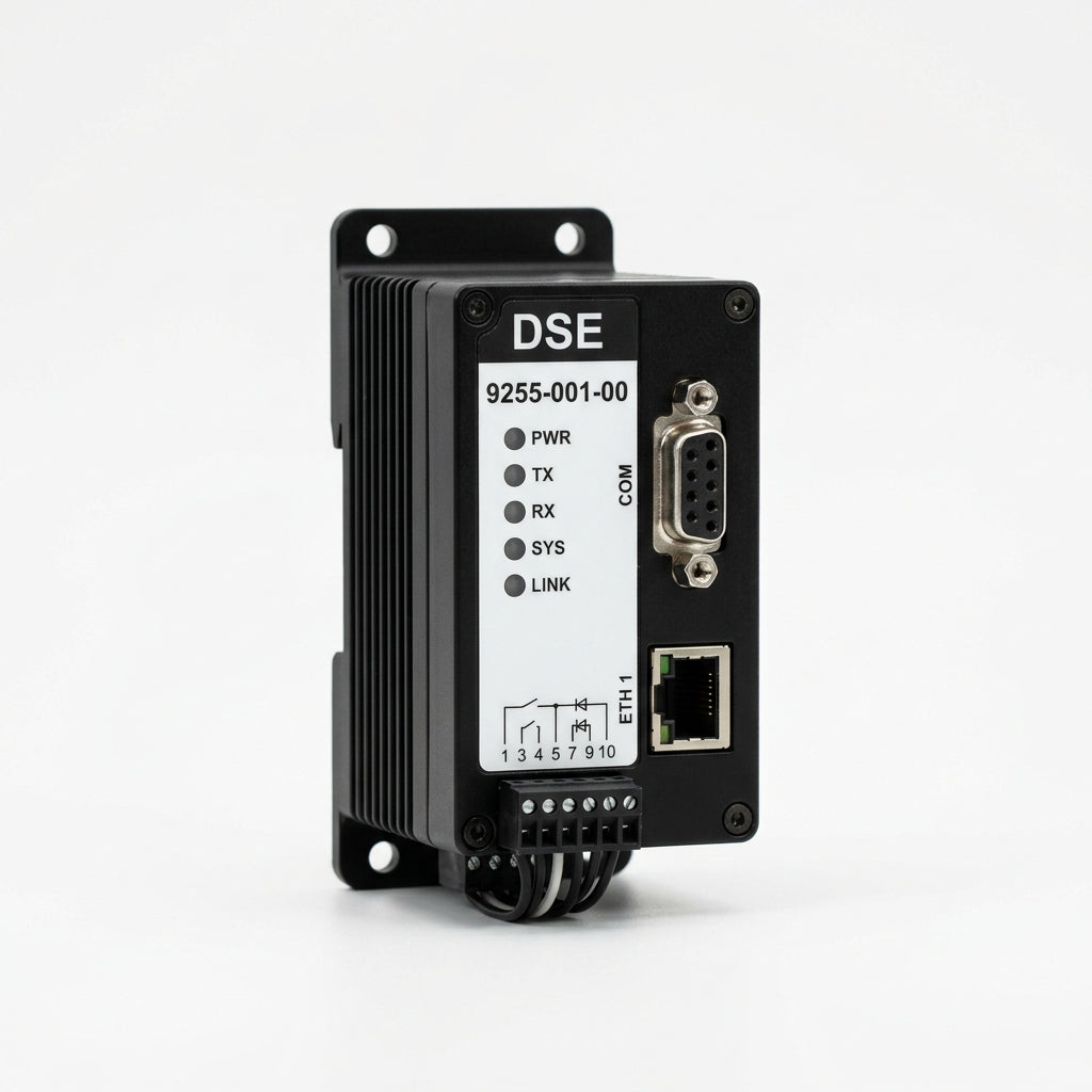 Dse 9255-001-00 cargador compacto de baterías conmutado