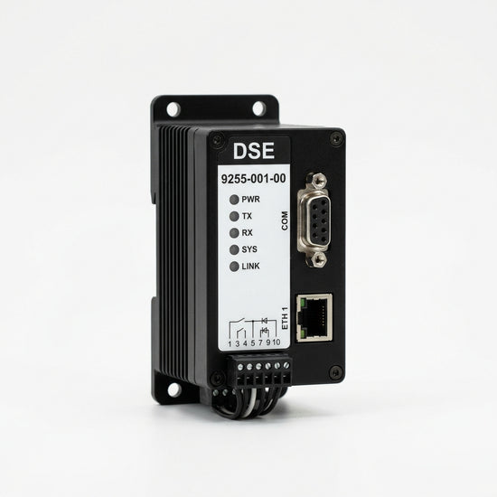 Dse 9255-001-00 cargador compacto de baterías conmutado