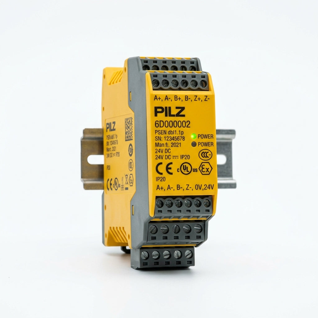 PILZ 6D000002