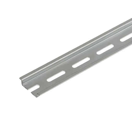 TS35X7.5 RIEL PERFORADO 1000mm DIN